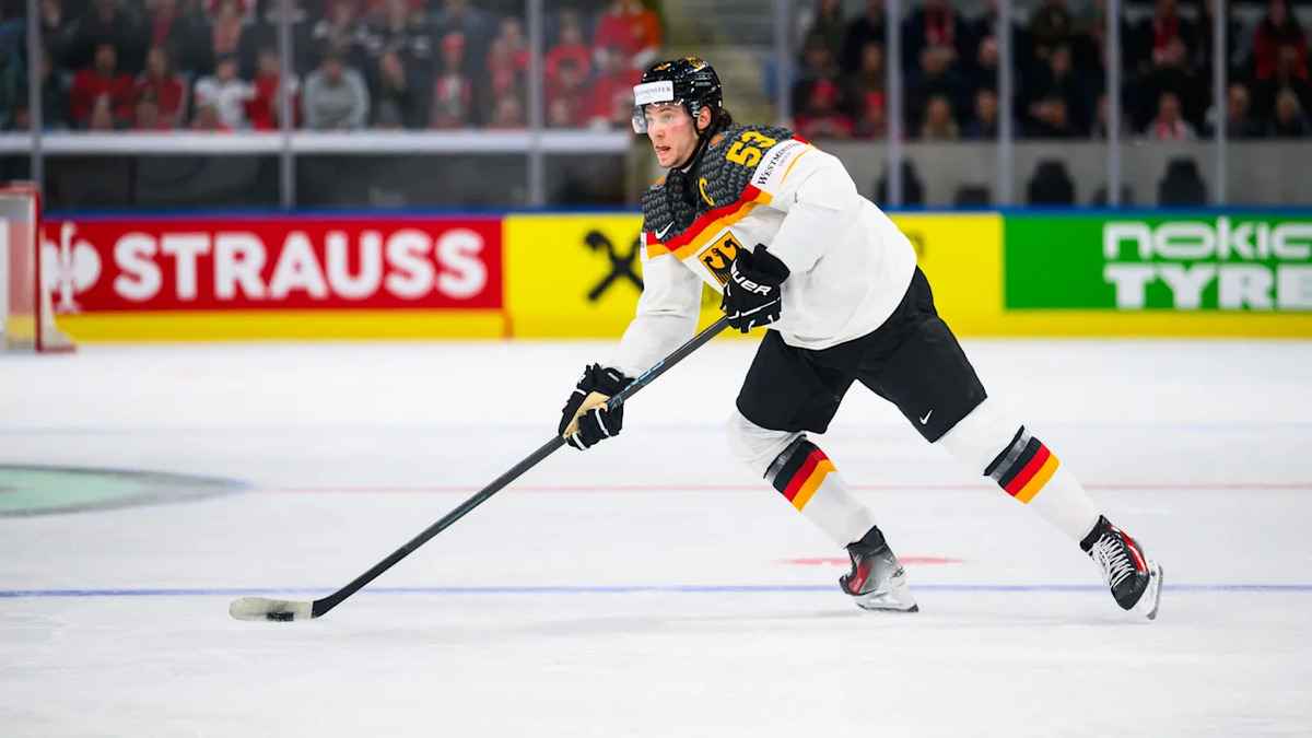 Eishockey-wm: jetzt zählt's! deutschland gegen lettland – der erste sieg muss her!