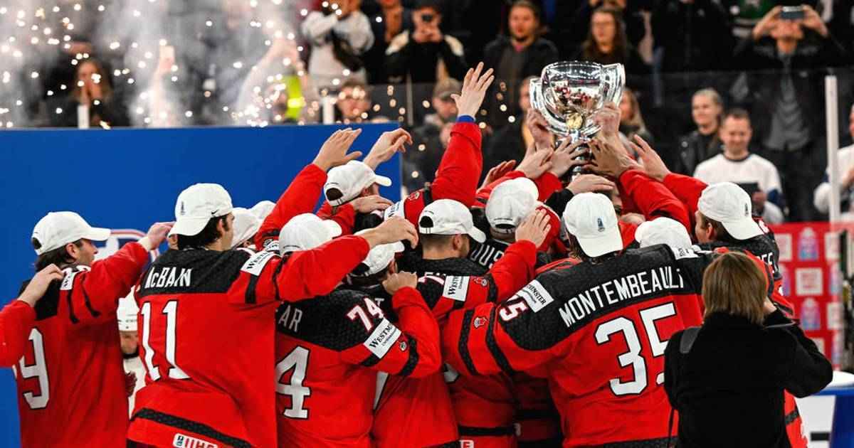 Eishockey-wm: kanada dominiert – deutschlands durst nach gold geht weiter!