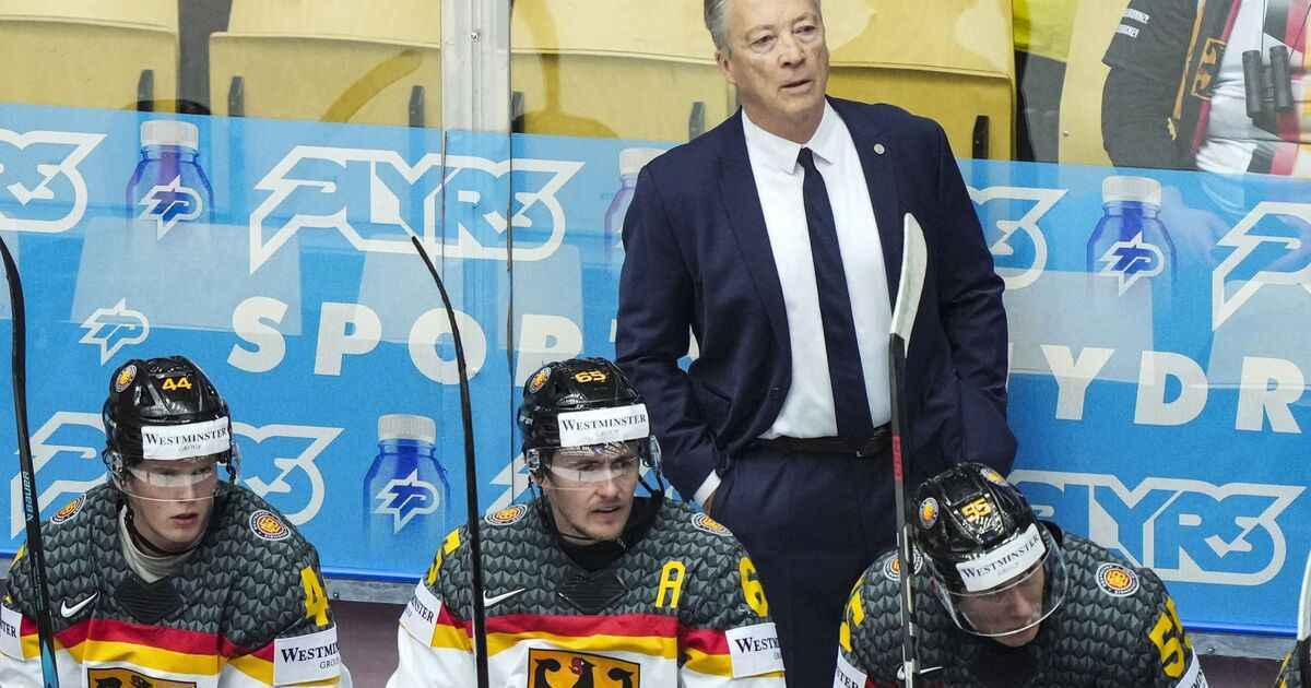 Eishockey-wm: kreis nimmt druck nicht an – „teil des geschäfts“