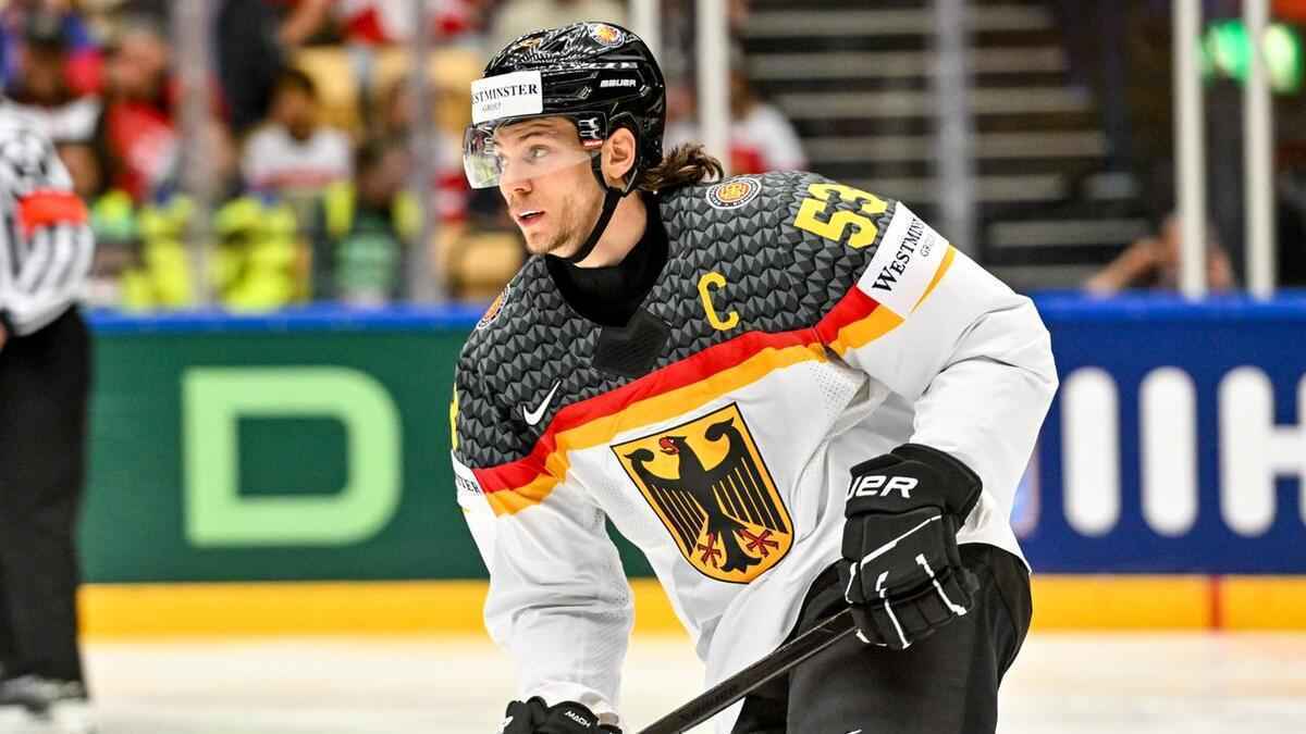 Eishockey-wm: seider und berliner verstärken das deutsche team!