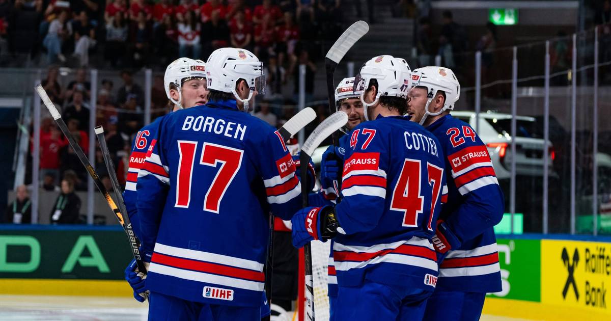 Eishockey-wm: überraschung in der vorrunde – usa im viertelfinale!