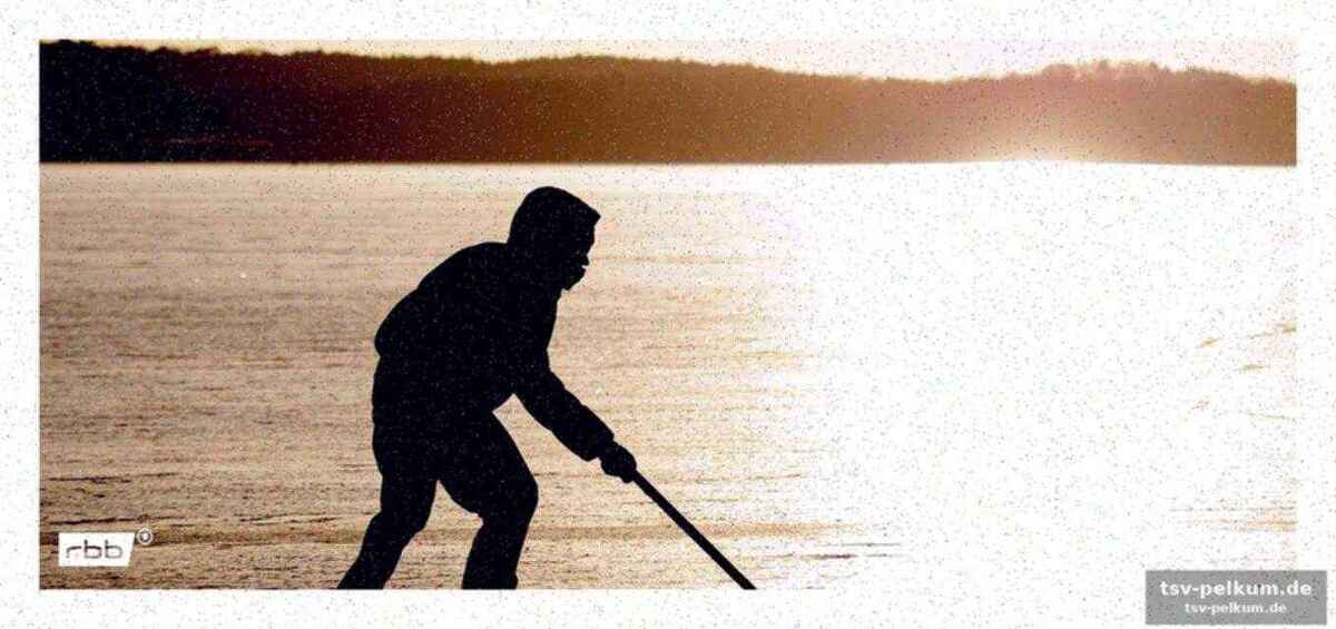 Winterruhe der fische: eine fragile balance