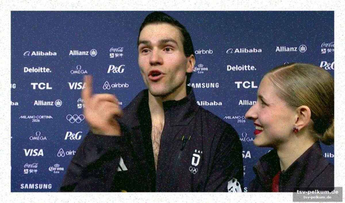 Deutsche hoffnung annika hocke und robert kunkel