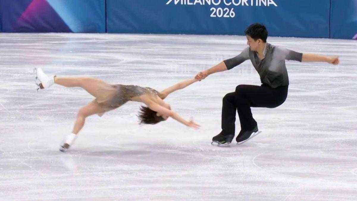 Eiskunstlauf-drama in mailand: hase und volodin mit bronze belohnt