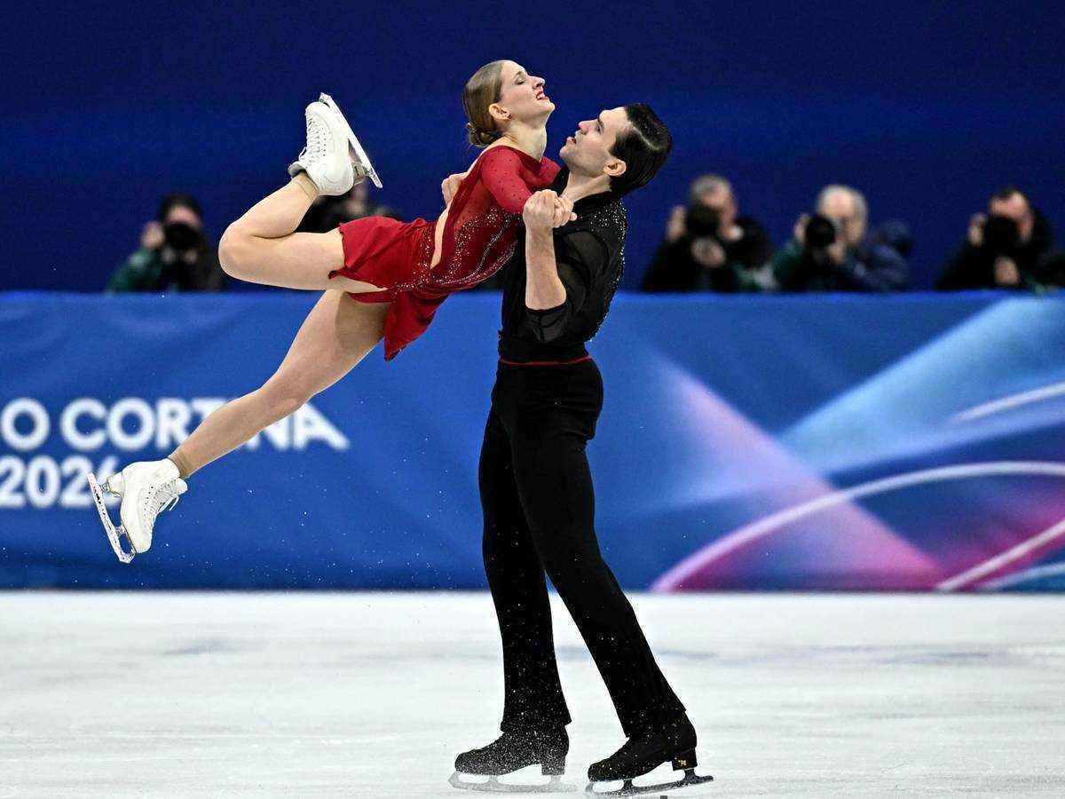 Eiskunstlauf-drama in mailand: hase/volodin holen bronze – japan dominiert