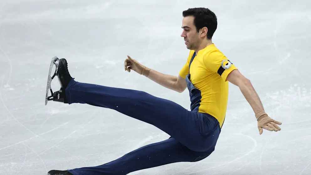 Eiskunstläufer tomas guarino sabate darf doch minions-musik nutzen