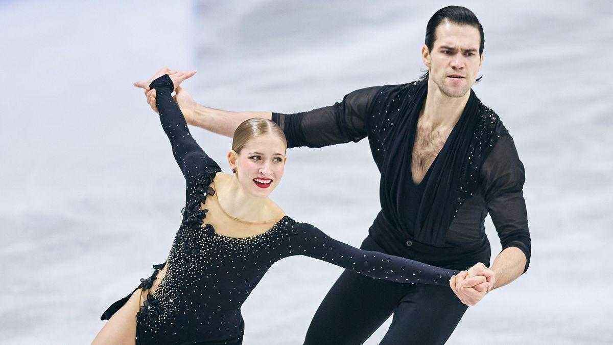 Eiskunstlauf-olympia: wer holt gold im paarlauf? expertenanalyse