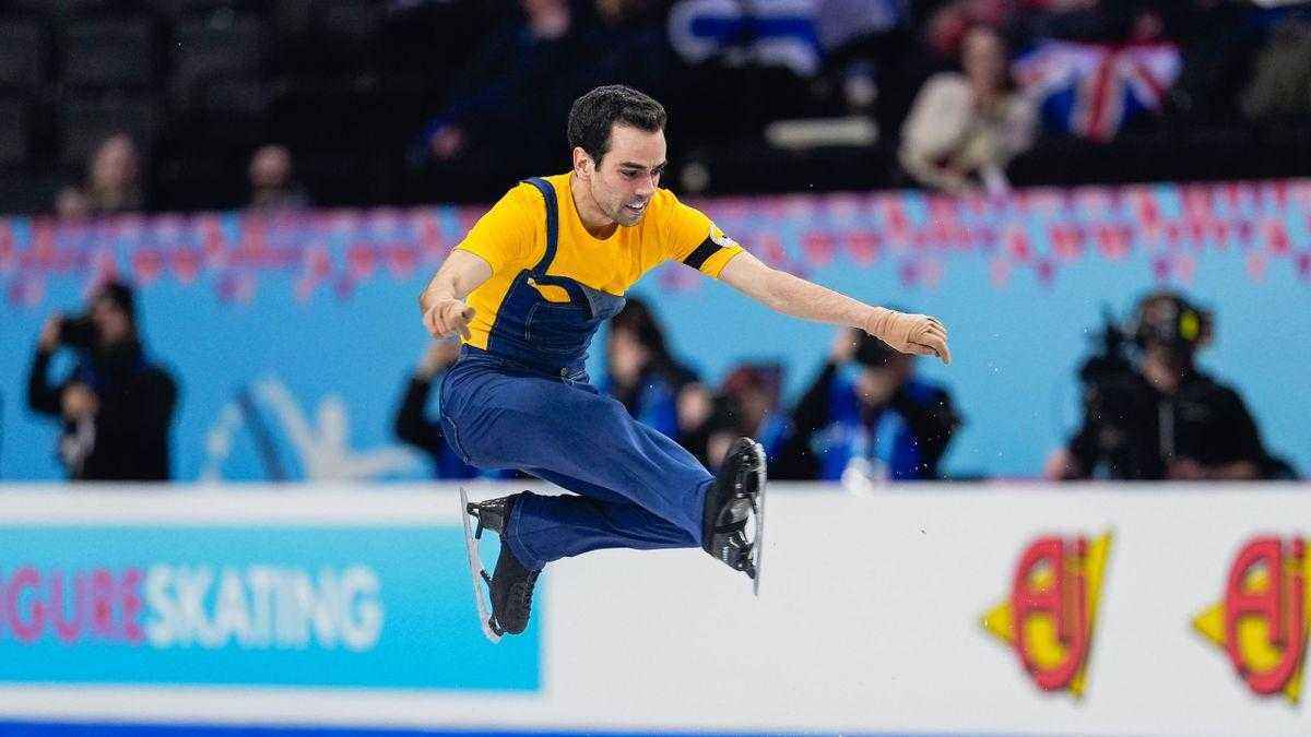 Eiskunstlauf-sensation in mailand: ilia malinin jagt olympia-gold