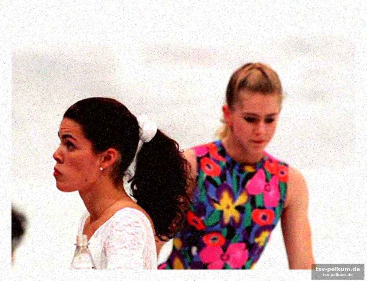 Der angriff auf nancy kerrigan