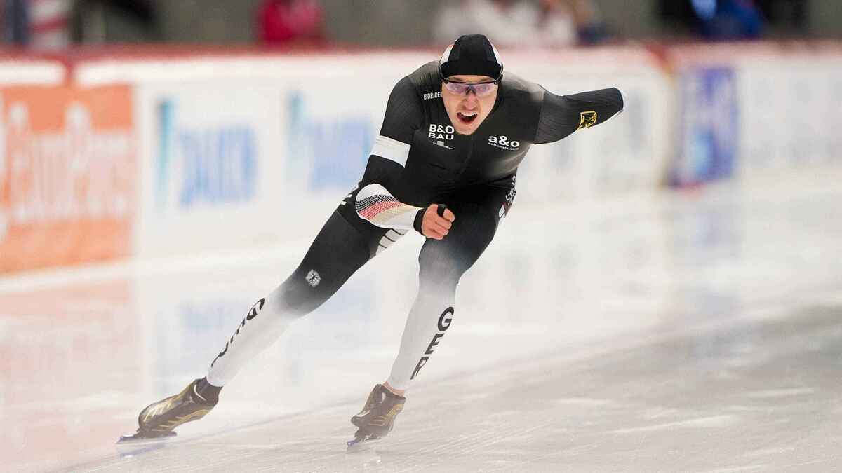 Eisschnelllauf: finn sonnekalb – der neue star für olympia?