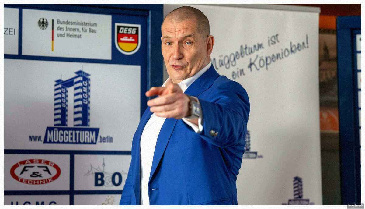 Dombek kritisiert verbandsarbeit
