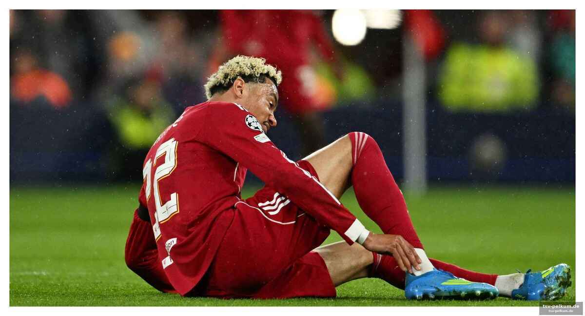 Die königsklasse spuckt liverpool erneut aus