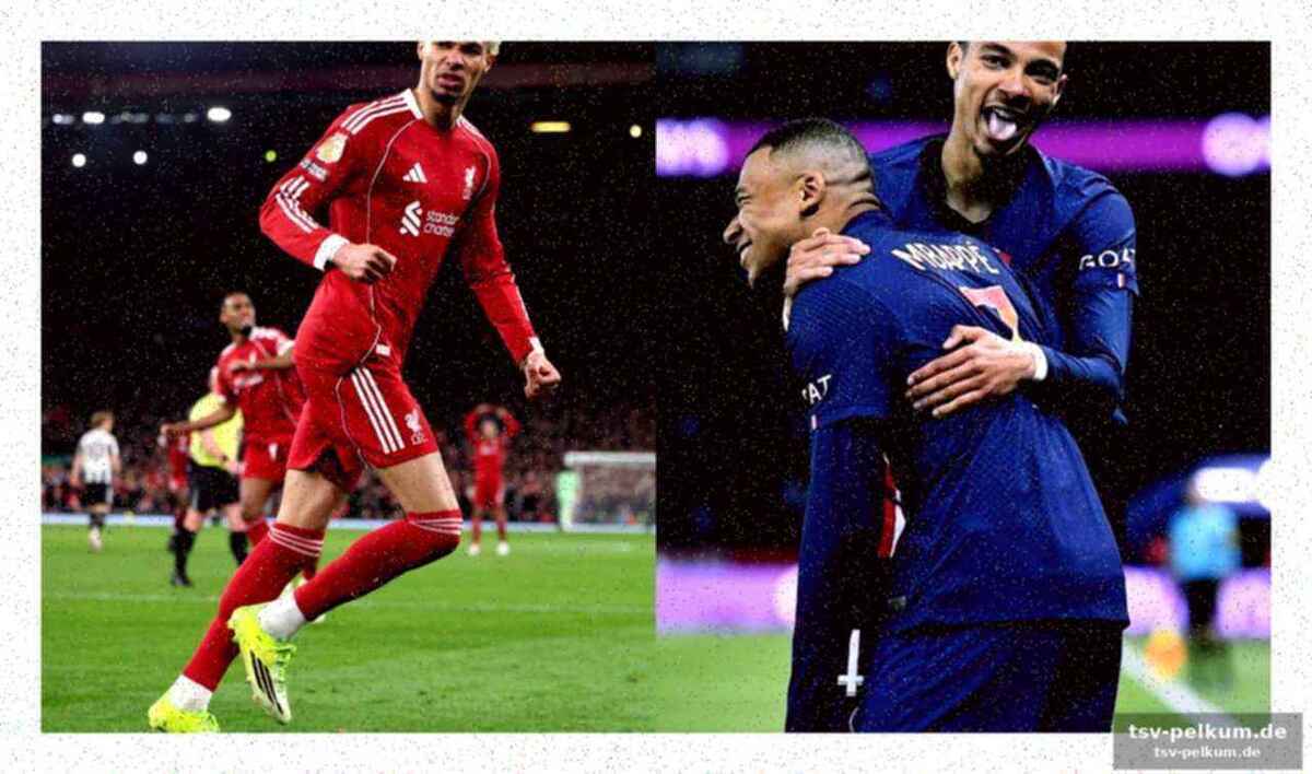 Vom messi-schatten zum anfield-star