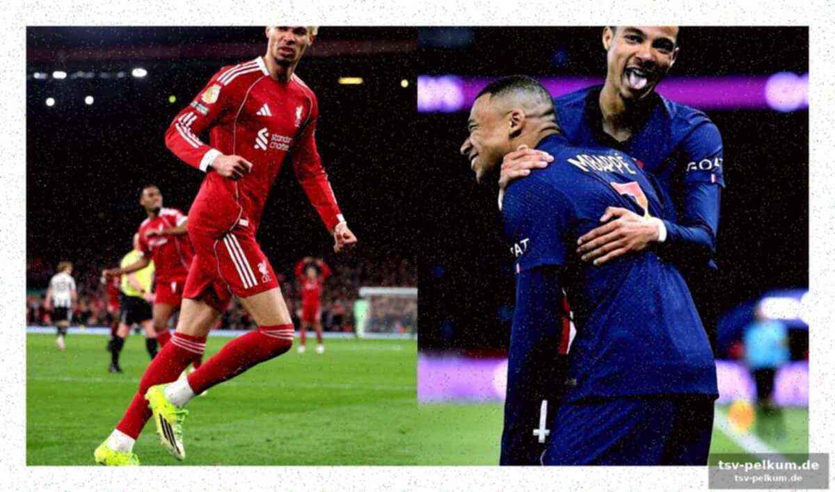 Von anfield nach paris: eine neue chance