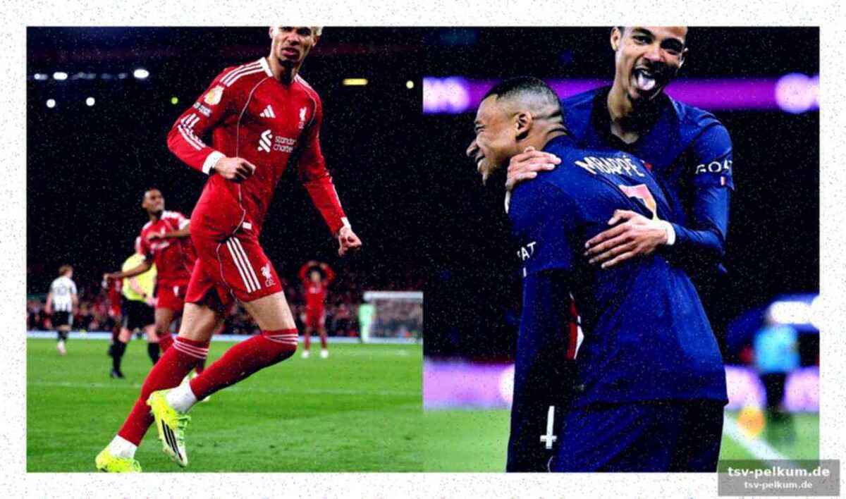Von anfield nach paris: eine neue chance?