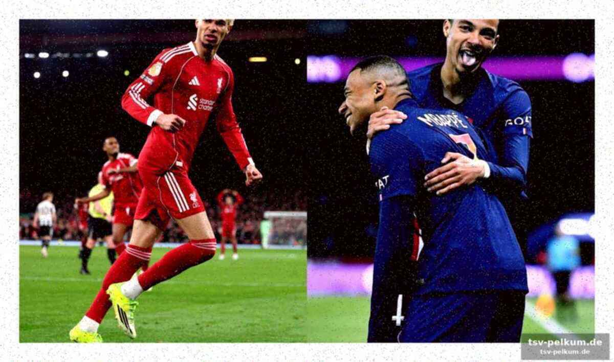 Der coup von liverpool und die neue herausforderung