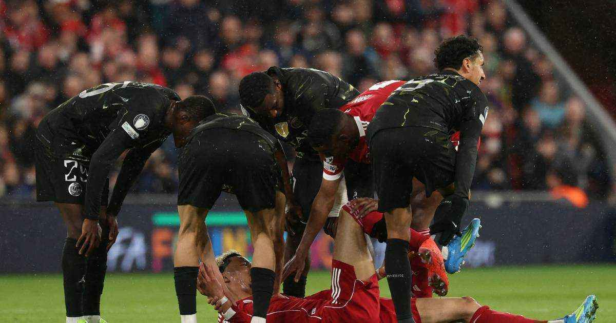 Ekitike-schock: liverpool bangt um wm-chancen des stürmers