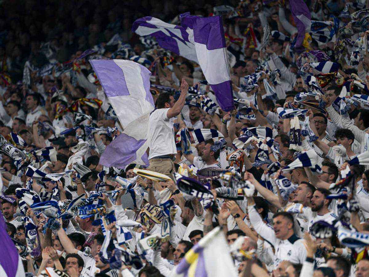 Eklat in madrid: real-fan zeigt hitlergruß – verein reagiert umgehend
