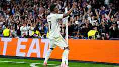 Eklatanter nazi-gruß im champions-league-spiel: real madrid reagiert