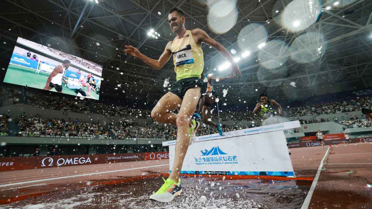 El bakkali triumphiert in rabat: ruppert stellt europäischen rekord!