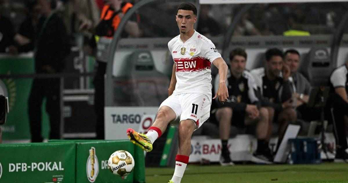 El khannouss verlängert vertrag: vfb bindet mittelfeldstar bis 2030!