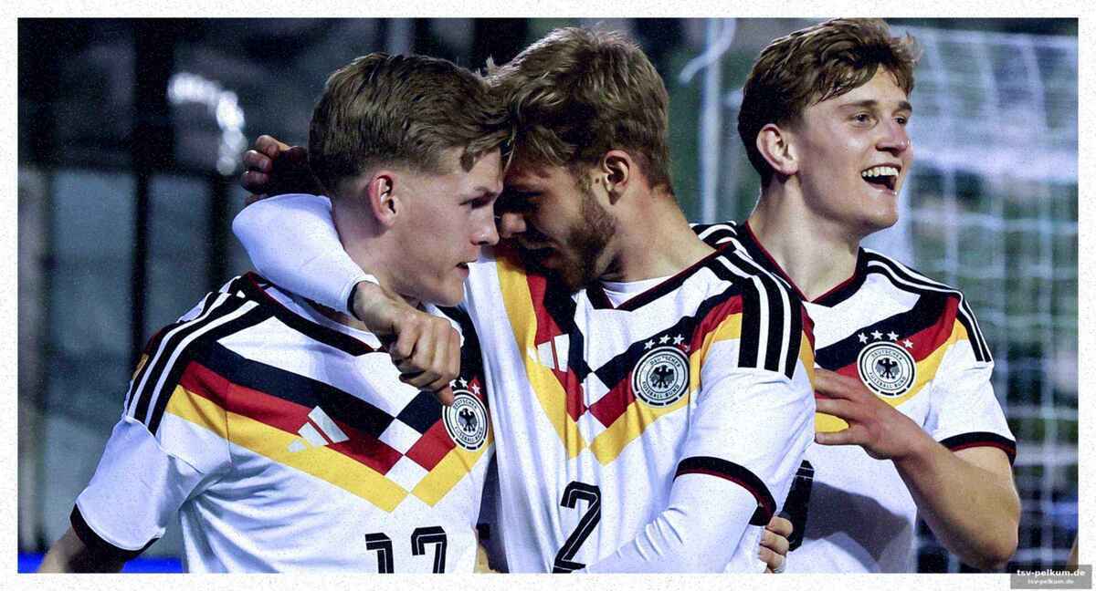 Gruppe wieder im deutschen regal