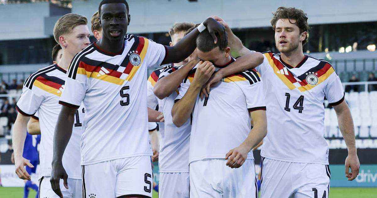 El mala trifft trotz trauer: u21 siegt und nimmt kurs auf em