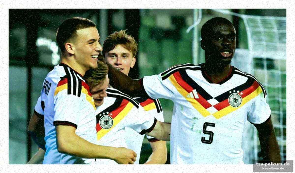 Backhaus hält den kopf klar