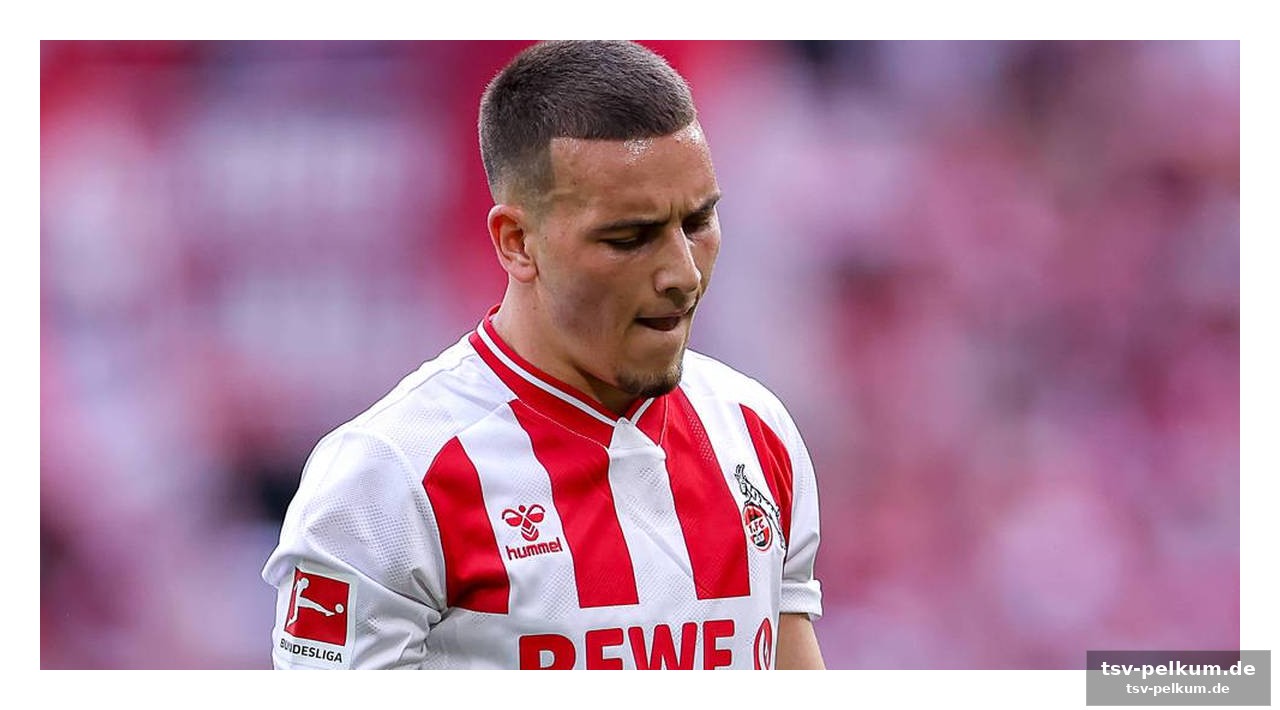 Köln zeigt verständnis, äußert aber bedauern
