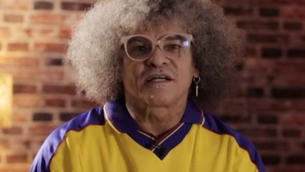 ’El pibe’ valderrama im familienstreit: vorwürfe, demütigungen und ein zerfallenes haus