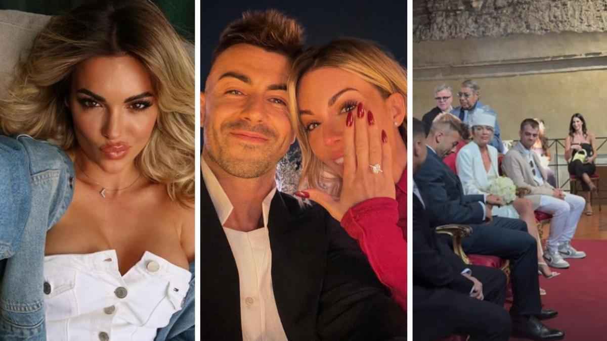 El shaarawy und seine ludovica: hochzeit und verrückter tattoo-deal!