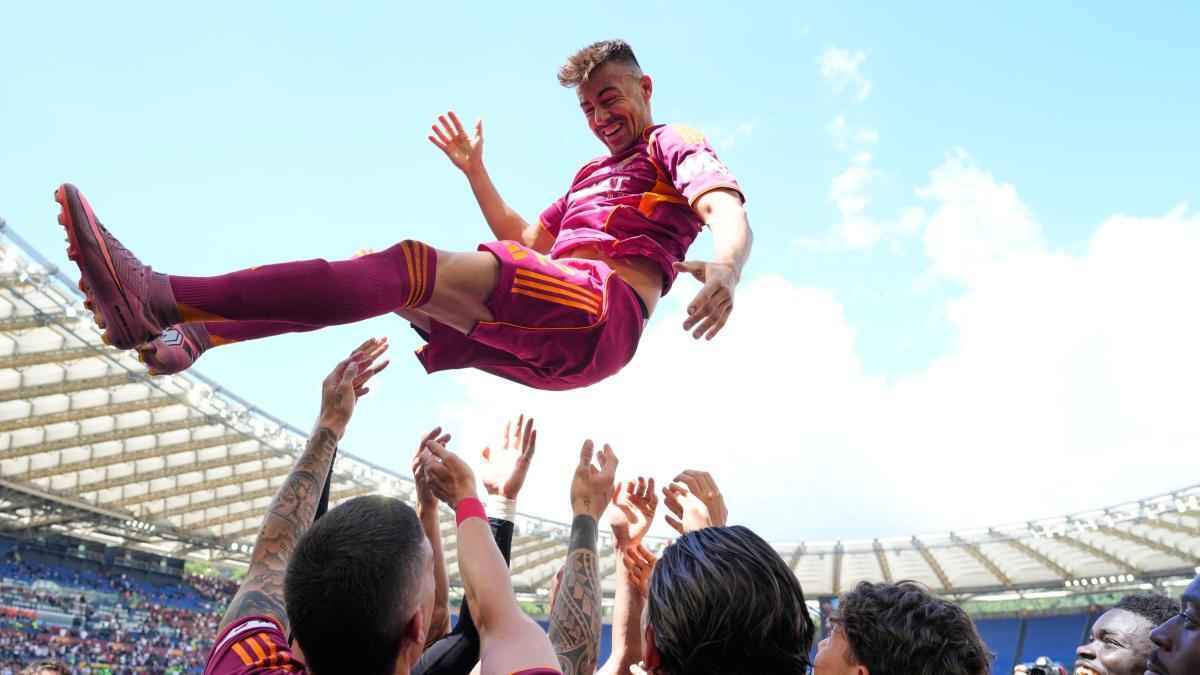 El shaarawy: vom shootingstar zum gefeierten roma-helden