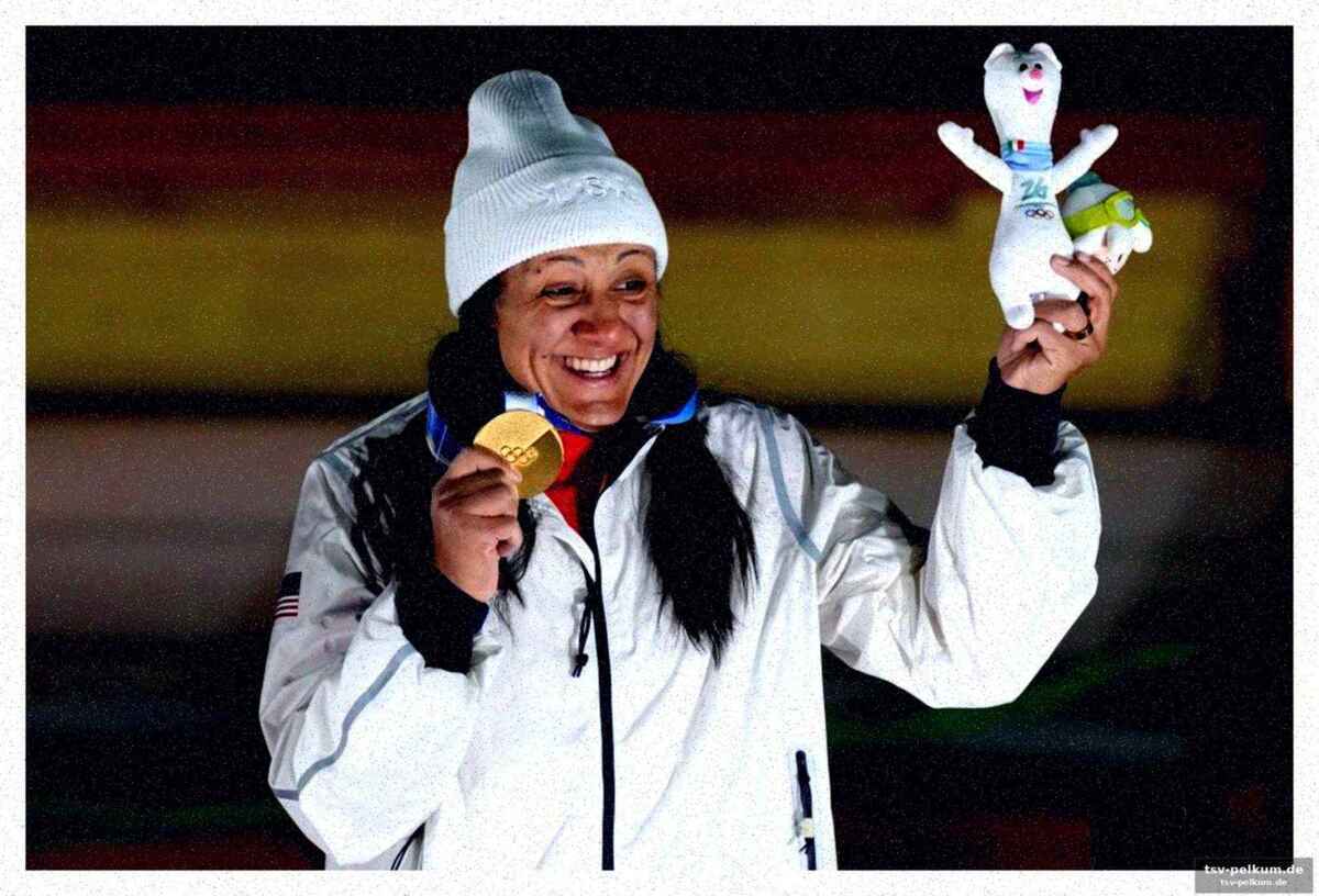 Von bronze zu gold: eine bemerkenswerte karriere