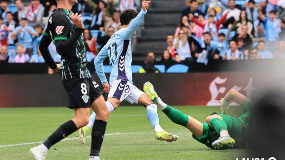 Elche am abgrund: der kampf um die liga-zugehörigkeit wird dramatisch!