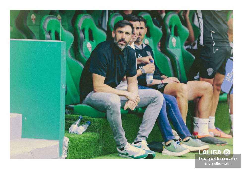 Der fokus liegt auf elche
