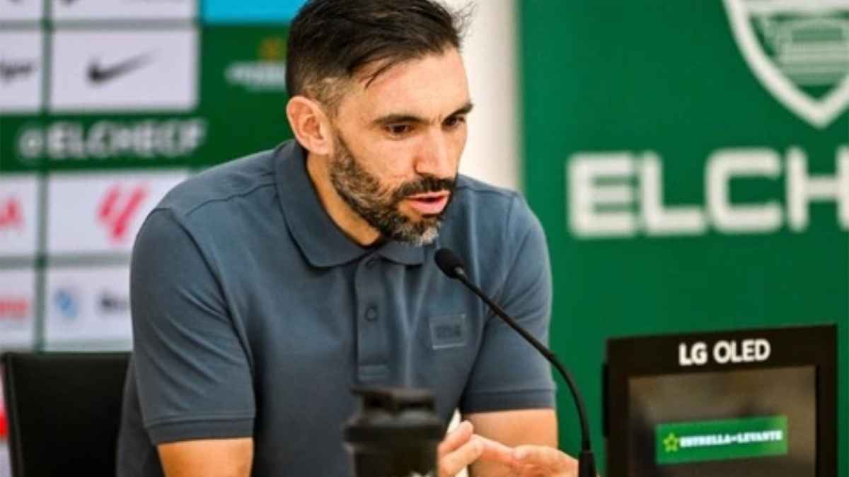 Elche kämpft um die liga: sarabia fordert emotionen!