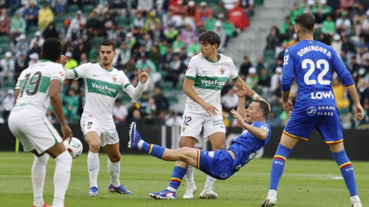 Elche vor abgrund: alles oder nichts in girona!