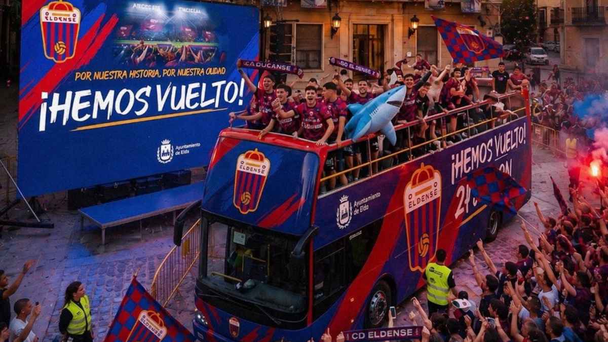 Eldense feiert sensation: aufstieg in die segunda división perfekt!