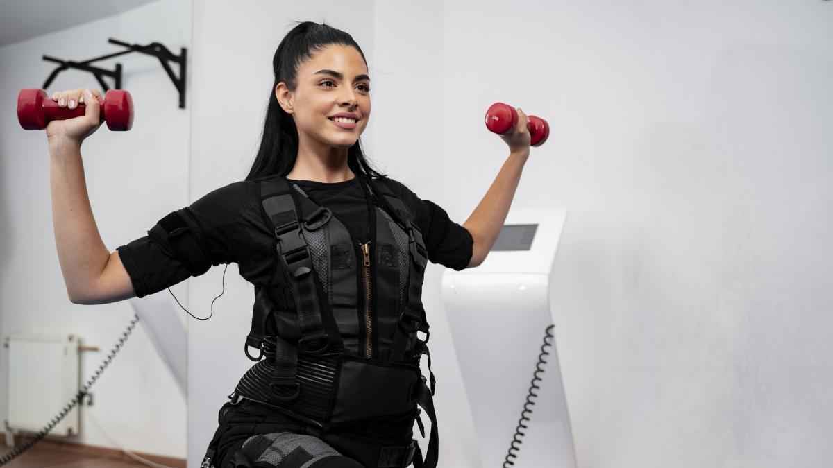Elektrostimulation: hype oder trainingsrevolution?