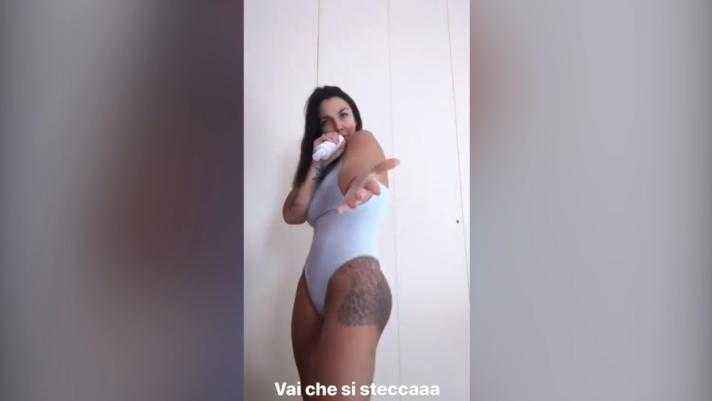 Elettra lamborghini kehrt mit "voilà" nach sanremo zurück