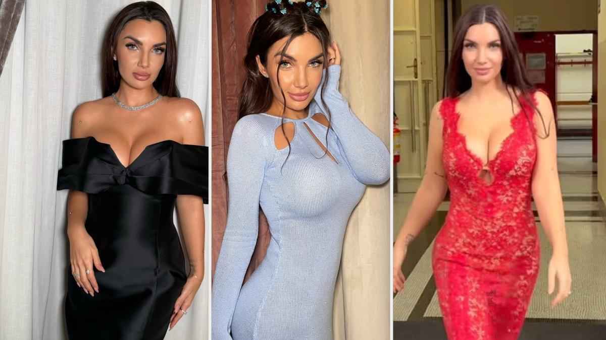 Elettra lamborghini kommentiert eurovision: sanremo-star jetzt im tv-team!
