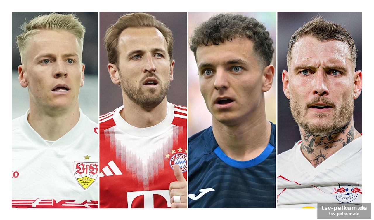 Die bayern dominieren – aber wer stellt ihnen paroli?