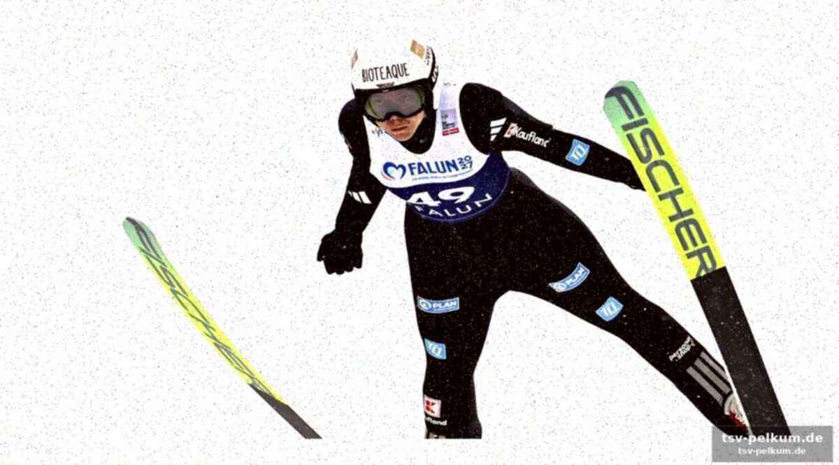 Katharina schmid nimmt abschied im mittelfeld