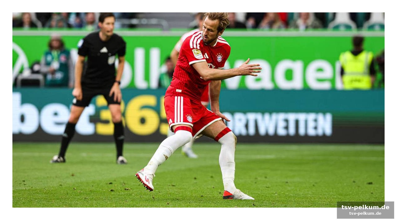 Hecking kontert: „harry kane hat sich das auch verdient“