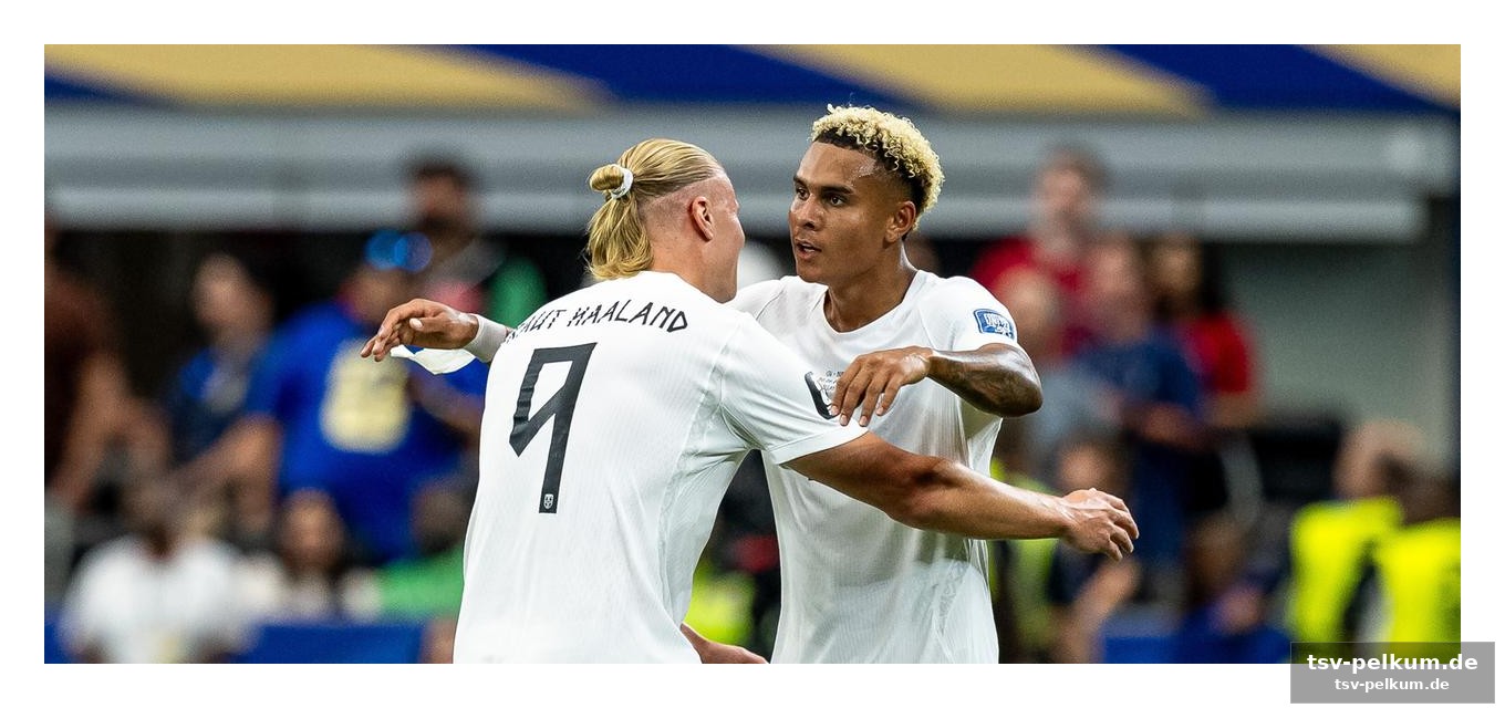 Die nächste hürde wartet: norwegen gegen brasilien