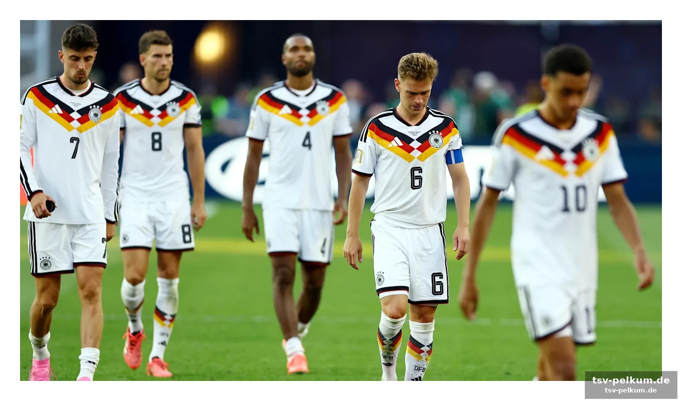 Die bittere realität deutscher elfmeterschießen