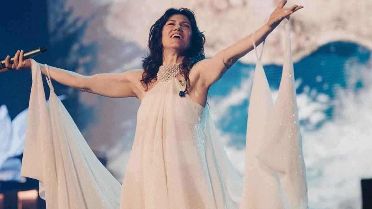 Elisa toffoli: schweizer festival nevermind wird zum musik-highlight!