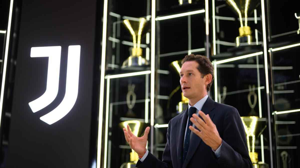 Elkann besiegt taormina, feiert mit 561 juve-clubs und schickt ein signal ans team