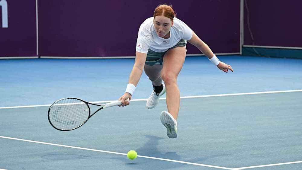 Ella seidel scheidet in dubai aus – sprung in den top 90 dennoch sicher