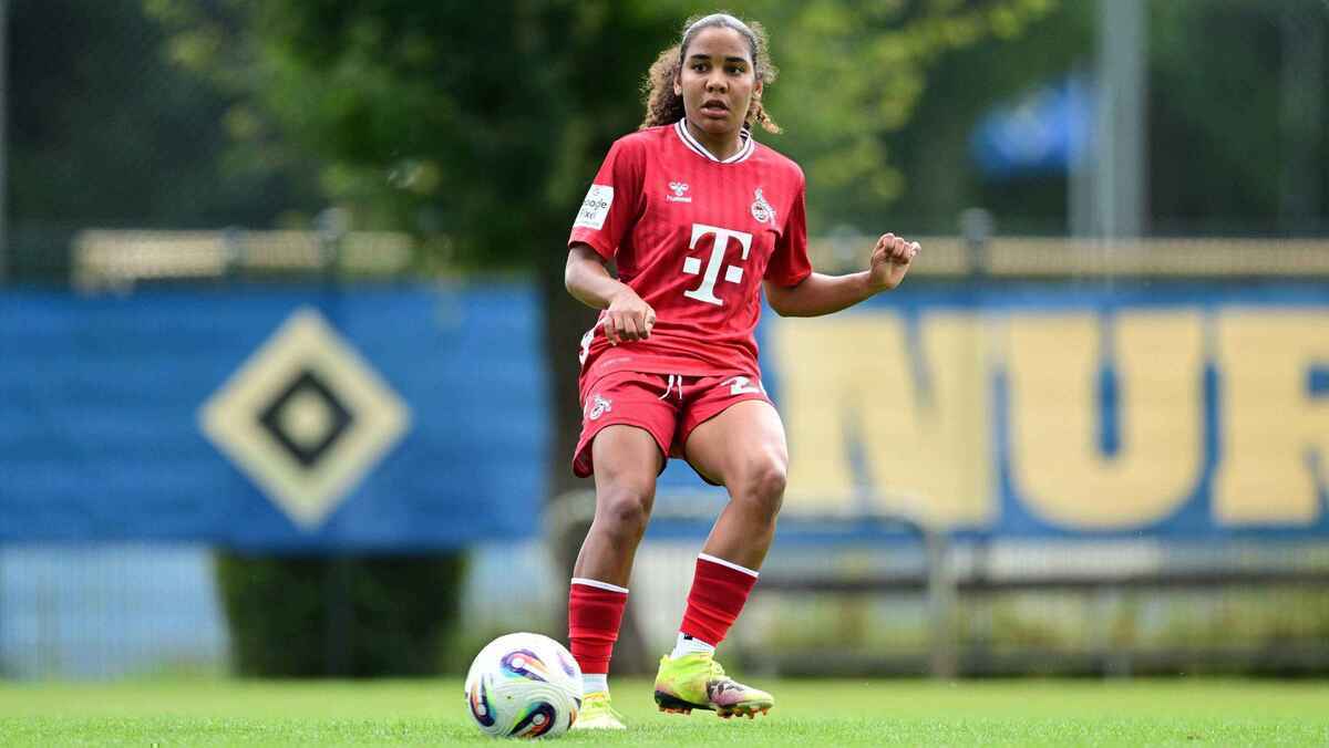 Ella touon wechselt zur sgs essen: verstärkung im abstiegskampf